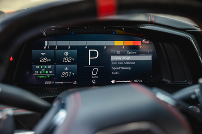 Corvette C8 Roadster