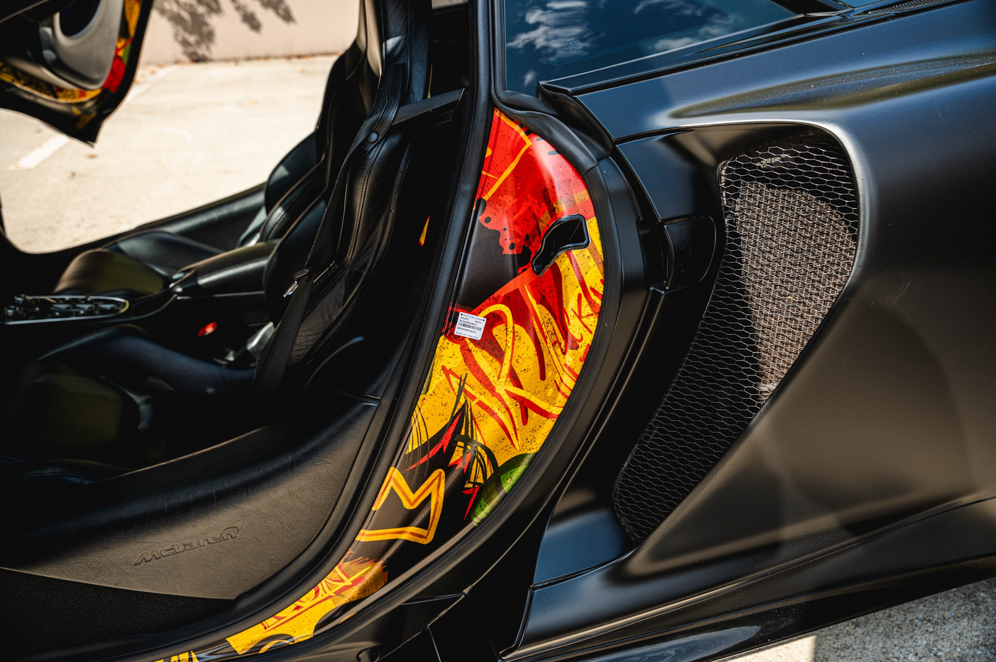 McLaren GT