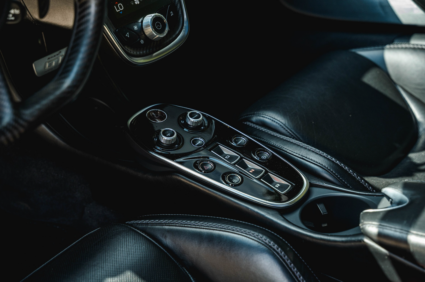 McLaren GT
