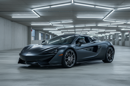 McLaren 570s Spyder Launch Edition