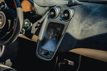 McLaren 570s Spyder Launch Edition