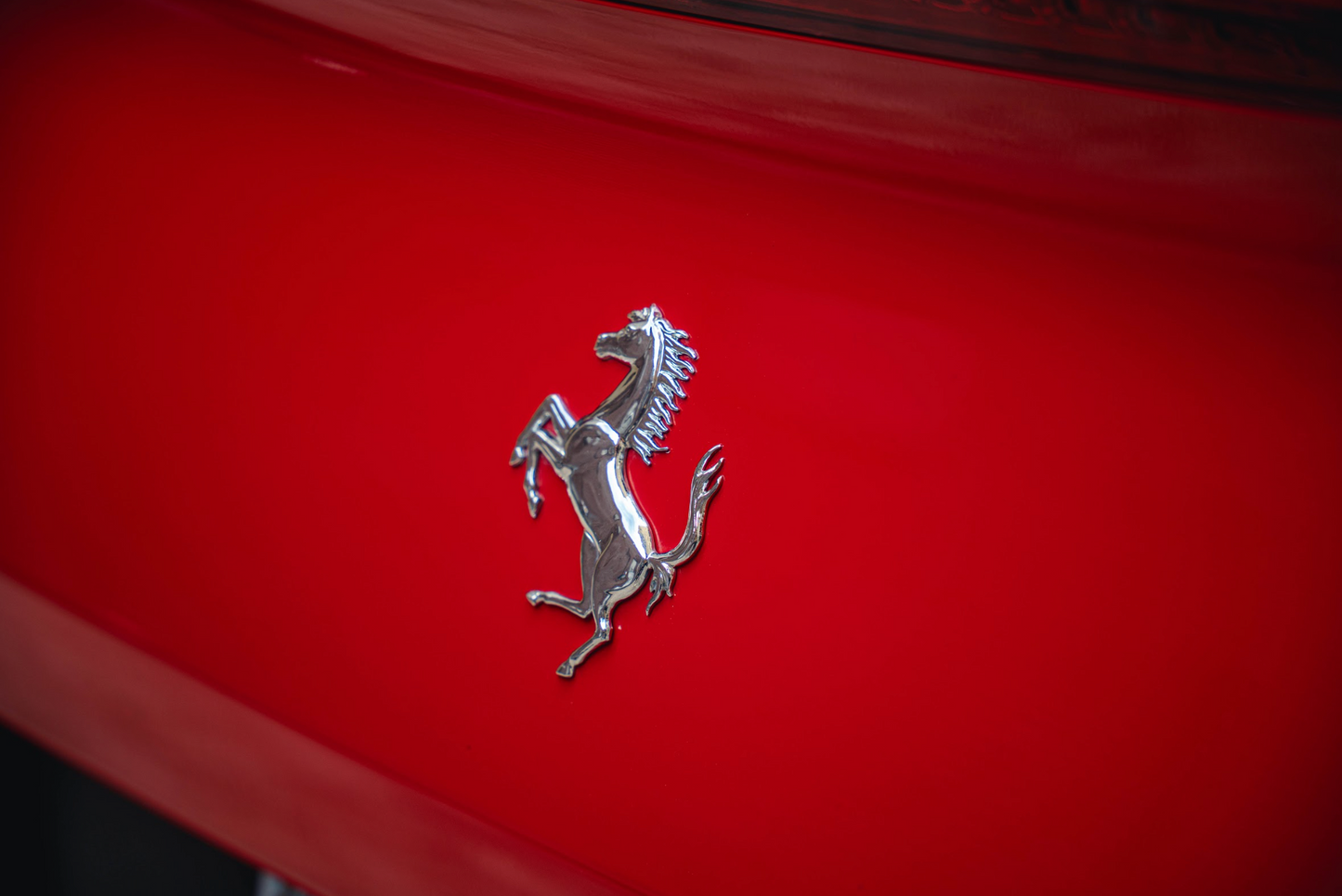 Ferrari California Spyer