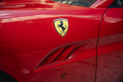 Ferrari California Spyer