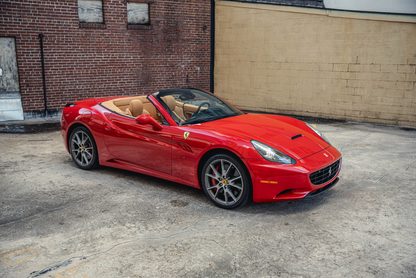 Ferrari California Spyer