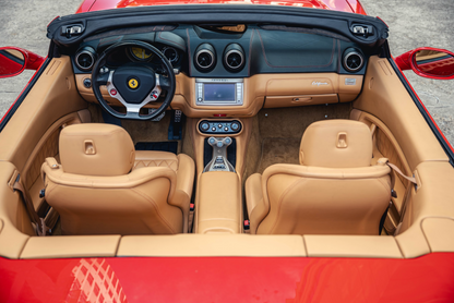 Ferrari California Spyer