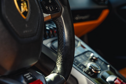 Lamborghini Huracan Orange