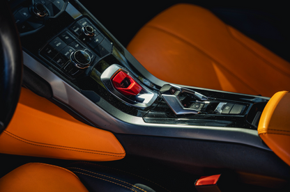 Lamborghini Huracan Orange