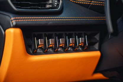 Lamborghini Huracan Orange