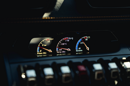 Lamborghini Huracan Orange