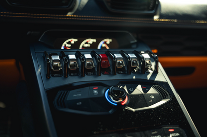 Lamborghini Huracan Orange