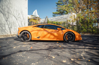 Lamborghini Huracan Orange