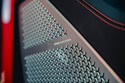 Lamborghini Urus Red