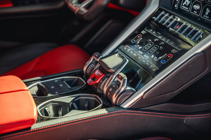 Lamborghini Urus Red