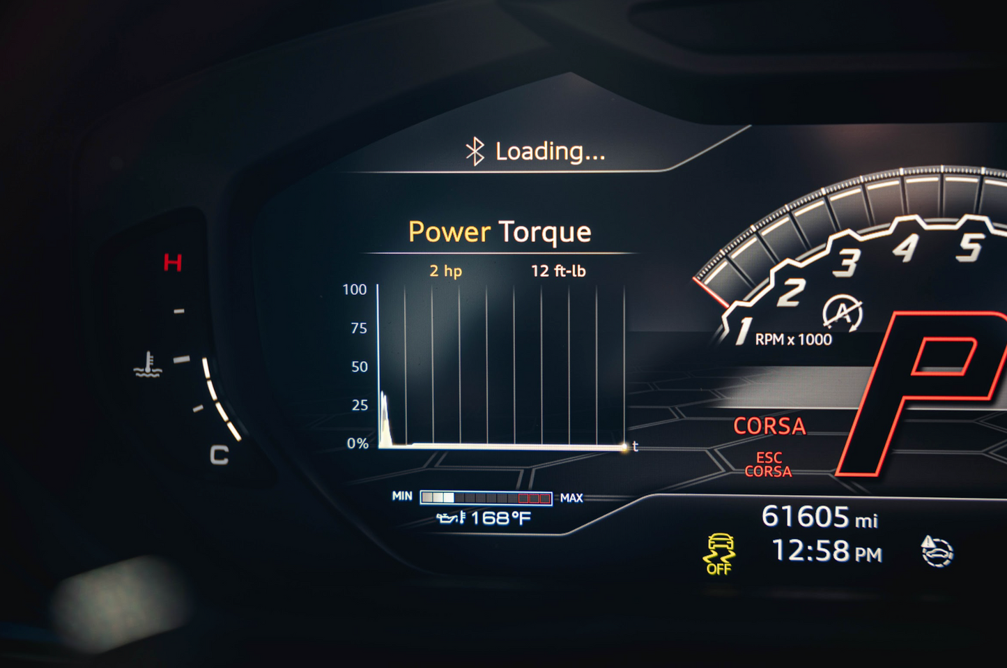 Lamborghini Urus Red