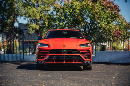 Lamborghini Urus Red