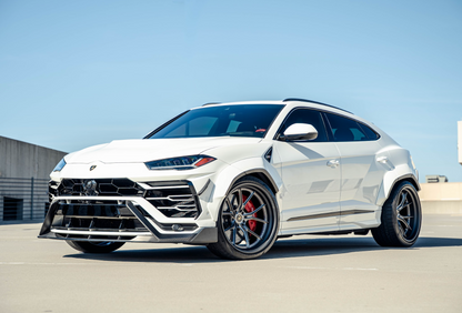 Lamborghini Urus White