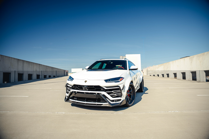 Lamborghini Urus White