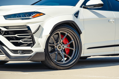 Lamborghini Urus White