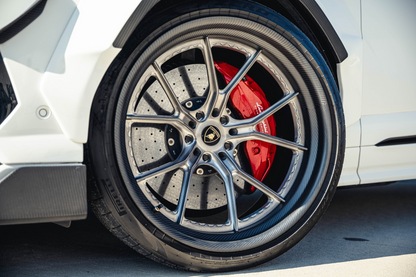 Lamborghini Urus White