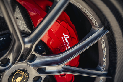 Lamborghini Urus White