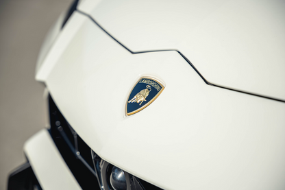 Lamborghini Urus White