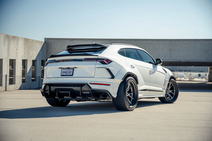 Lamborghini Urus White
