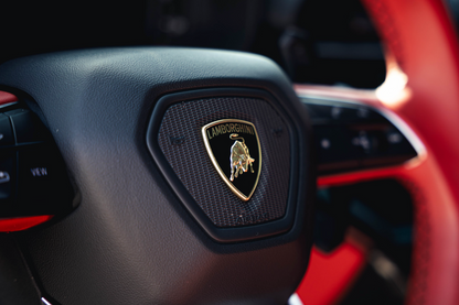 Lamborghini Urus White