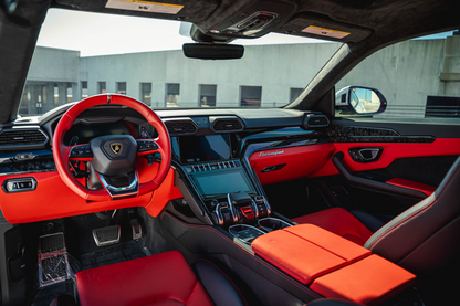 Lamborghini Urus White