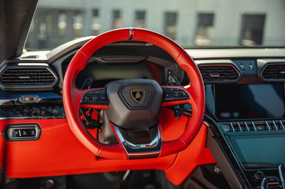 Lamborghini Urus White