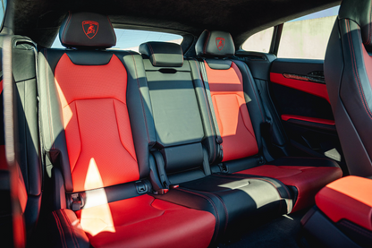 Lamborghini Urus White