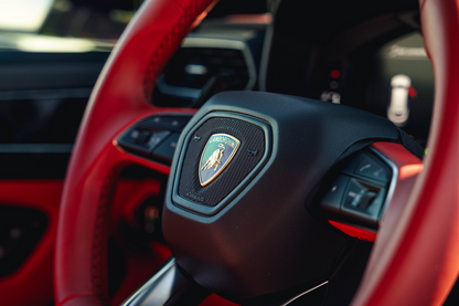 Lamborghini Urus White