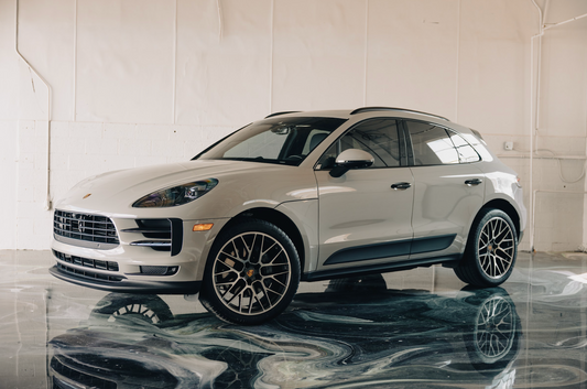 Porsche Macan S (Grey)