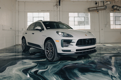 Porsche Macan S (Grey)