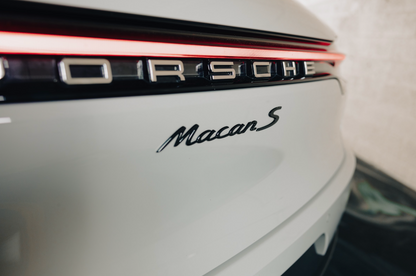 Porsche Macan S (Grey)