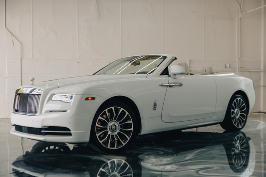 Rolls-Royce Dawn