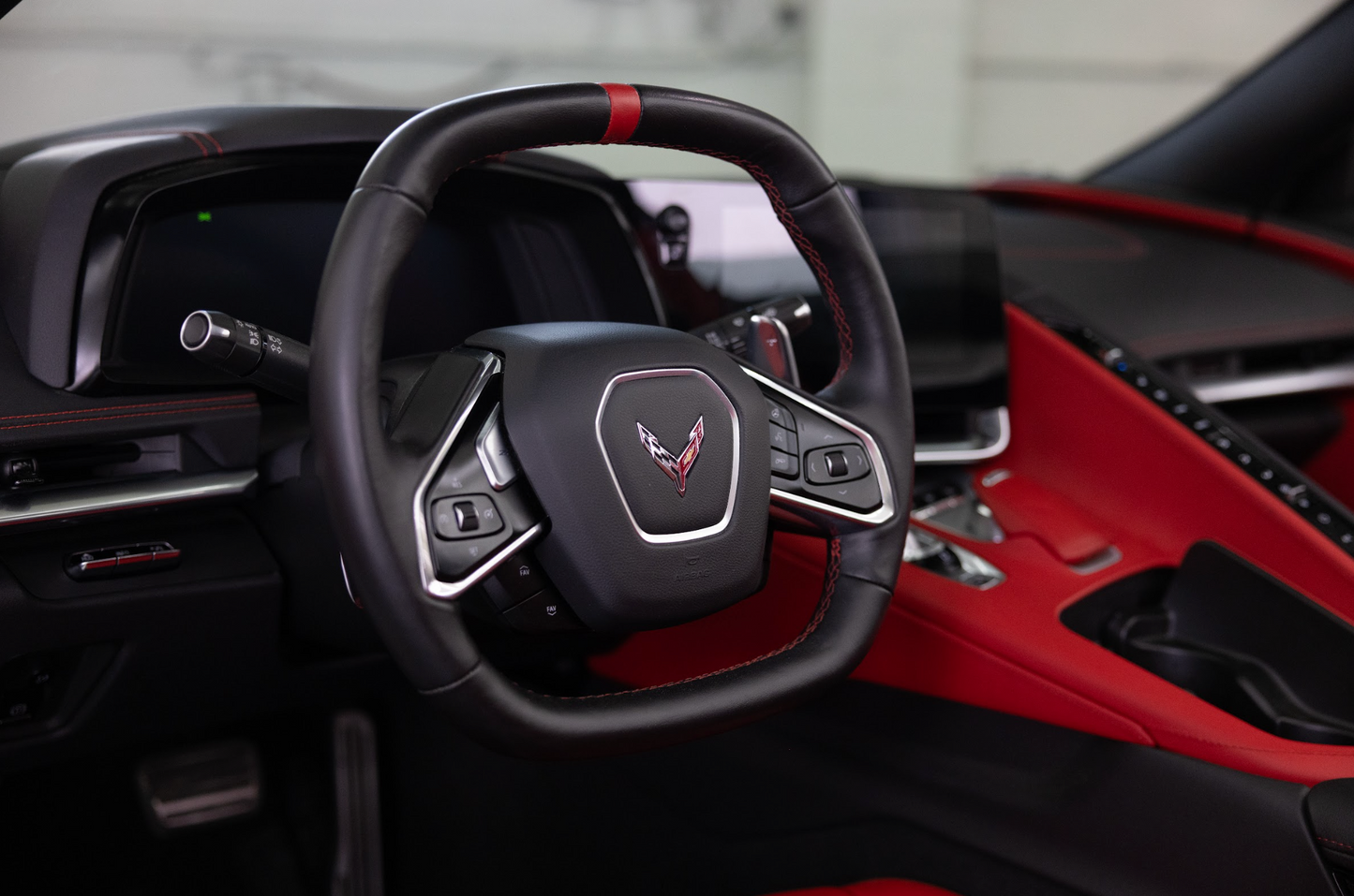 Corvette C8 (White)