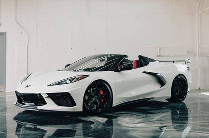 Corvette C8 (White)