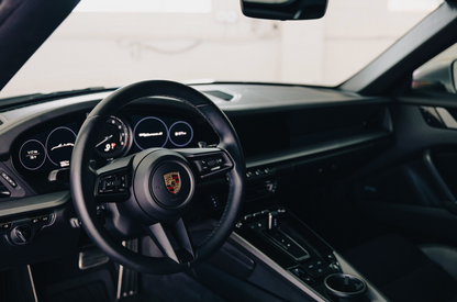 Porsche 911 Carrera S convertible