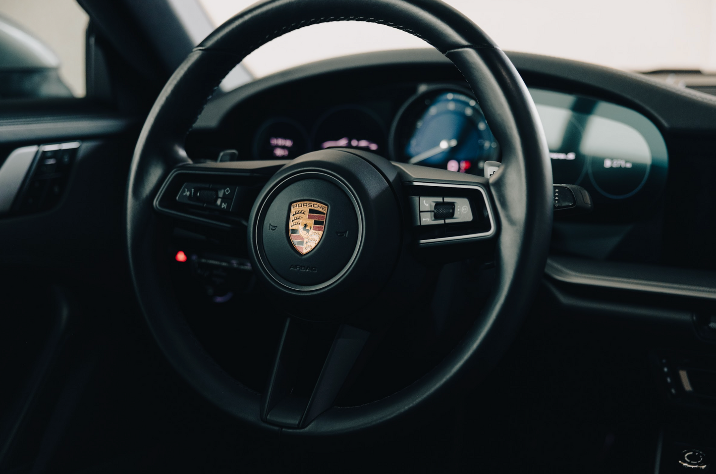 Porsche 911 Carrera S convertible