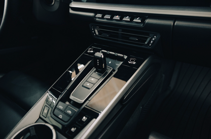 Porsche 911 Carrera S convertible