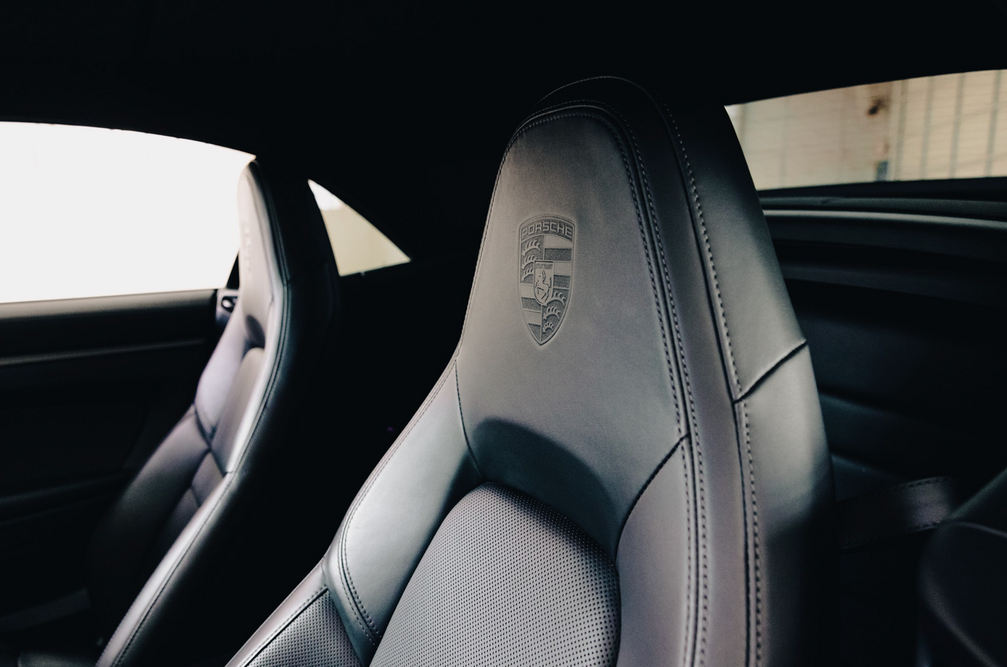 Porsche 911 Carrera S convertible