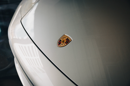 Porsche 911 Carrera S convertible