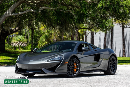 McLaren 570s