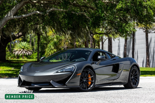 McLaren 570s