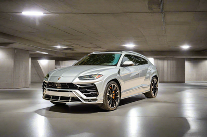 Lamborghini Urus Silver