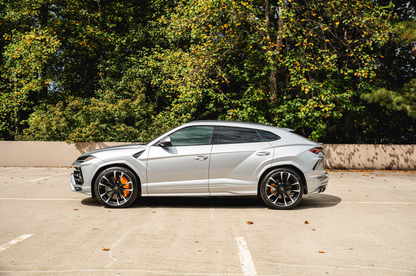 Lamborghini Urus Silver