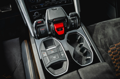 Lamborghini Urus Silver