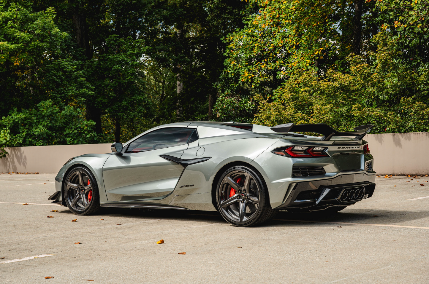 Corvette Z06