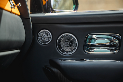 Rolls-Royce Cullinan (Black)