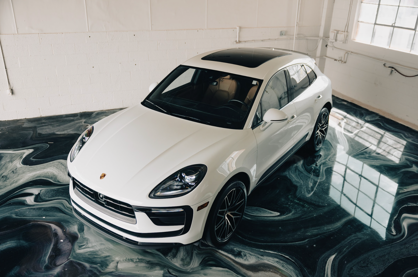 Porsche Macan S